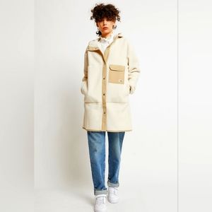 The North Face Cragmont Coat